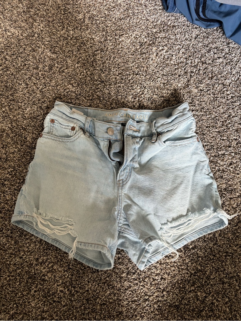 American Eagle shorts size 0